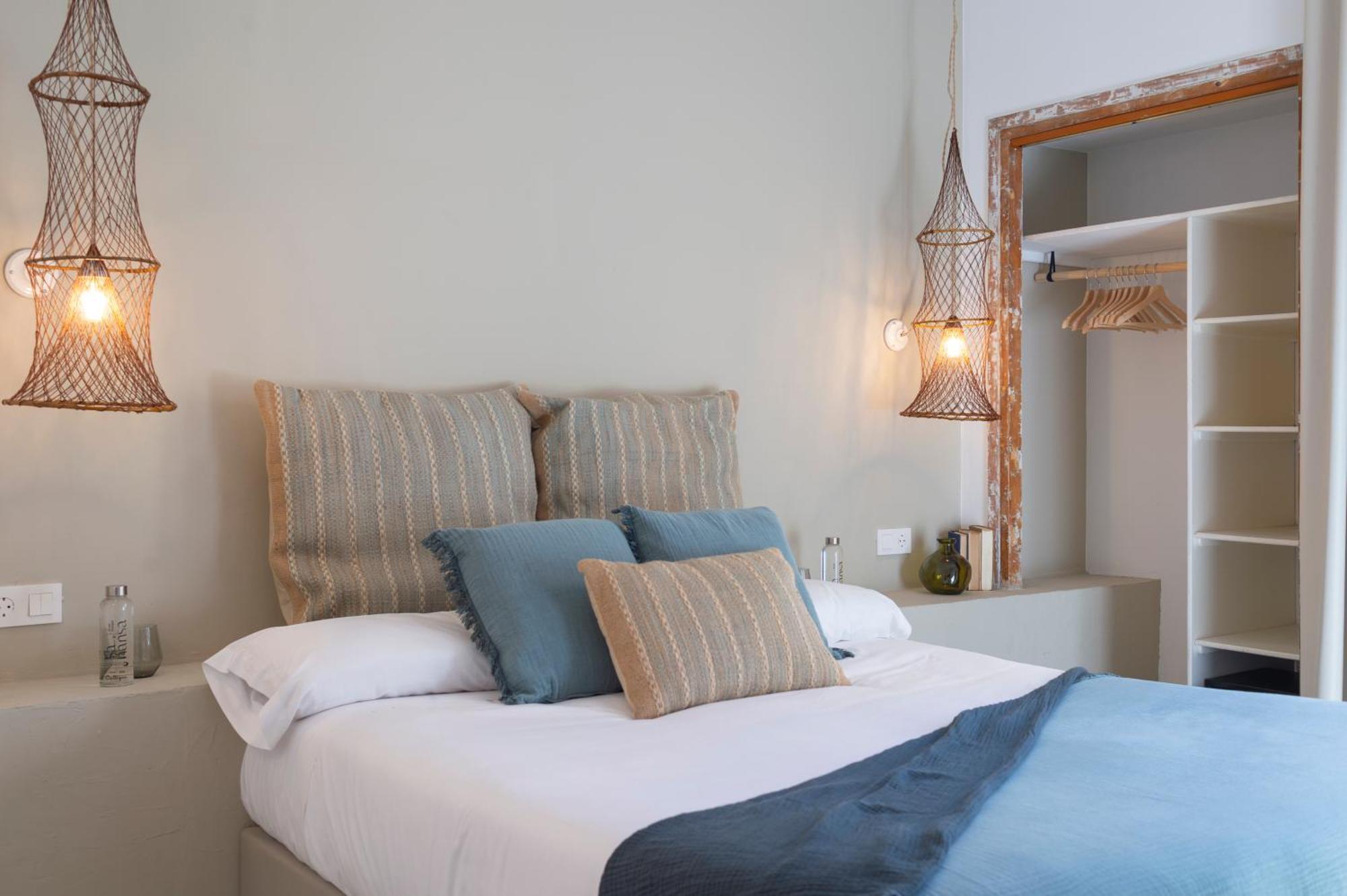 Hostal Boutique Sa Nansa Тоса-де-Мар Номер фото