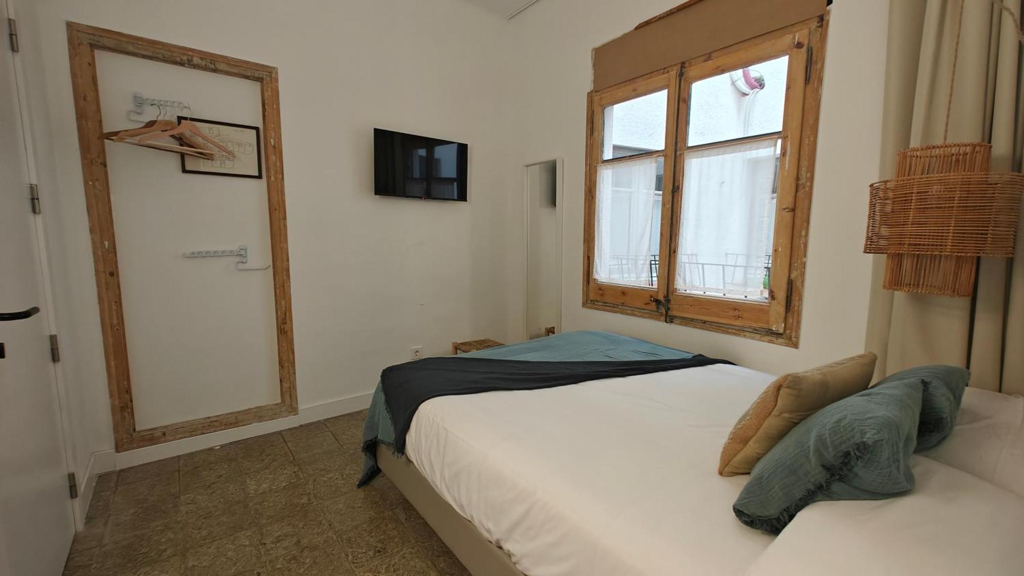 Hostal Boutique Sa Nansa Тоса-де-Мар Номер фото
