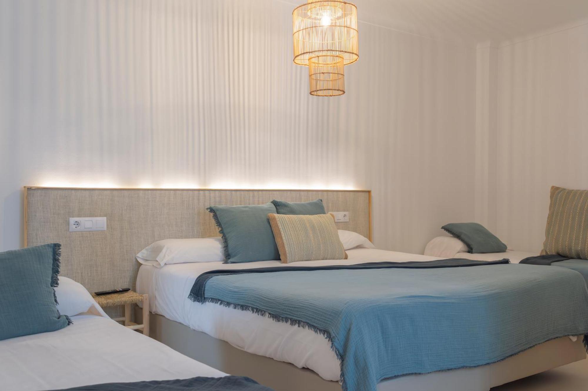 Hostal Boutique Sa Nansa Тоса-де-Мар Екстер'єр фото