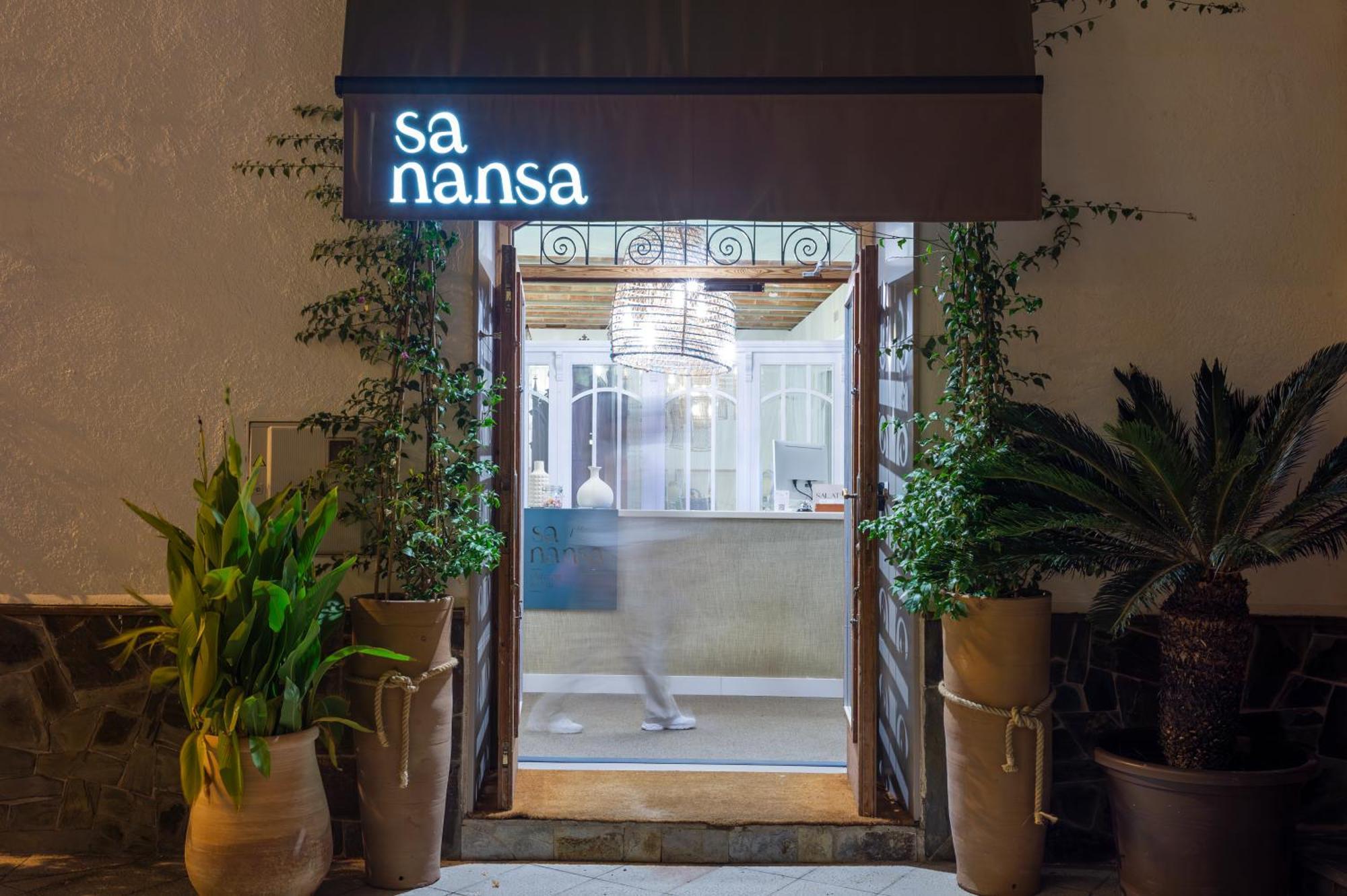 Hostal Boutique Sa Nansa Тоса-де-Мар Екстер'єр фото