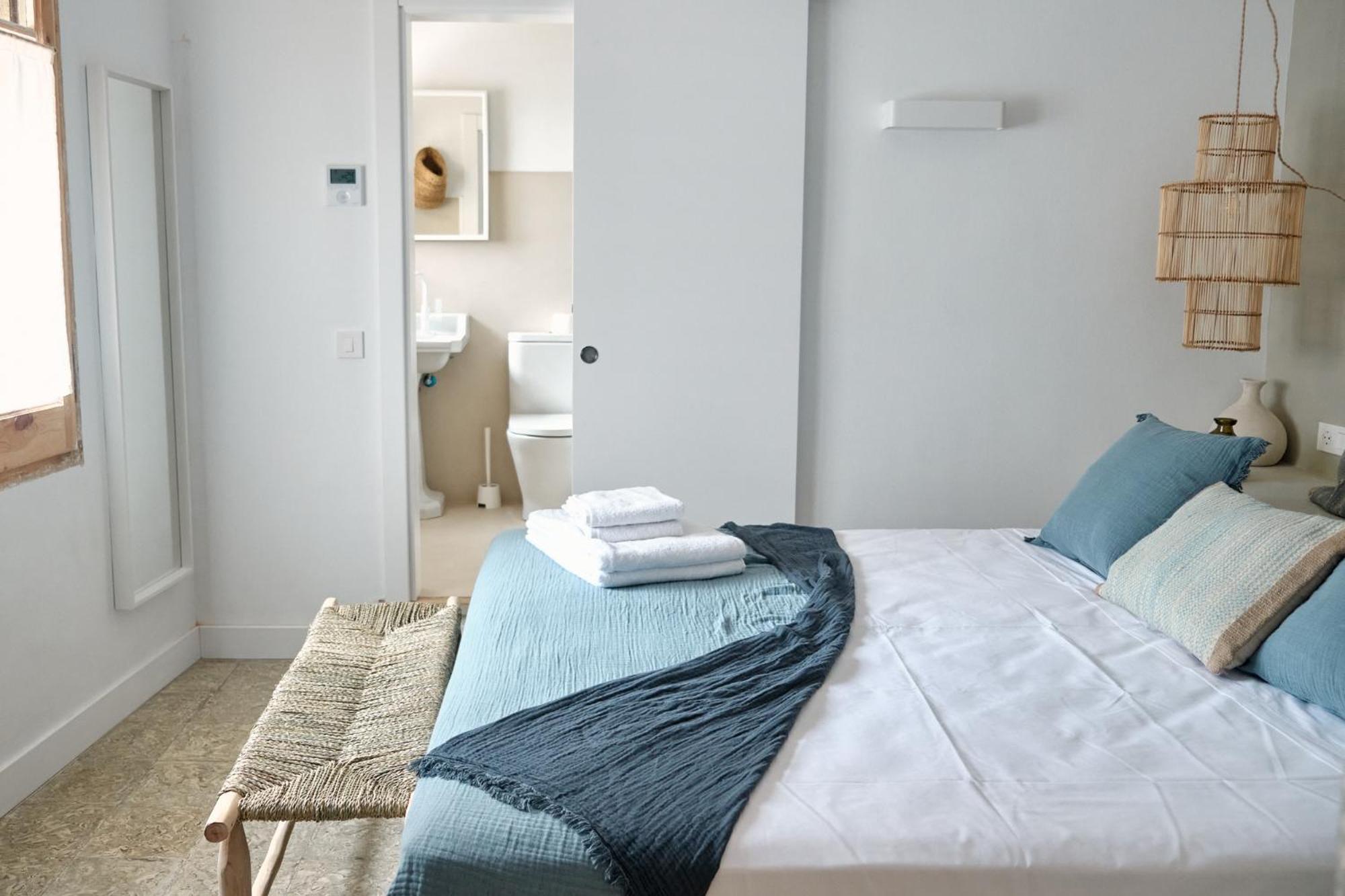 Hostal Boutique Sa Nansa Тоса-де-Мар Екстер'єр фото