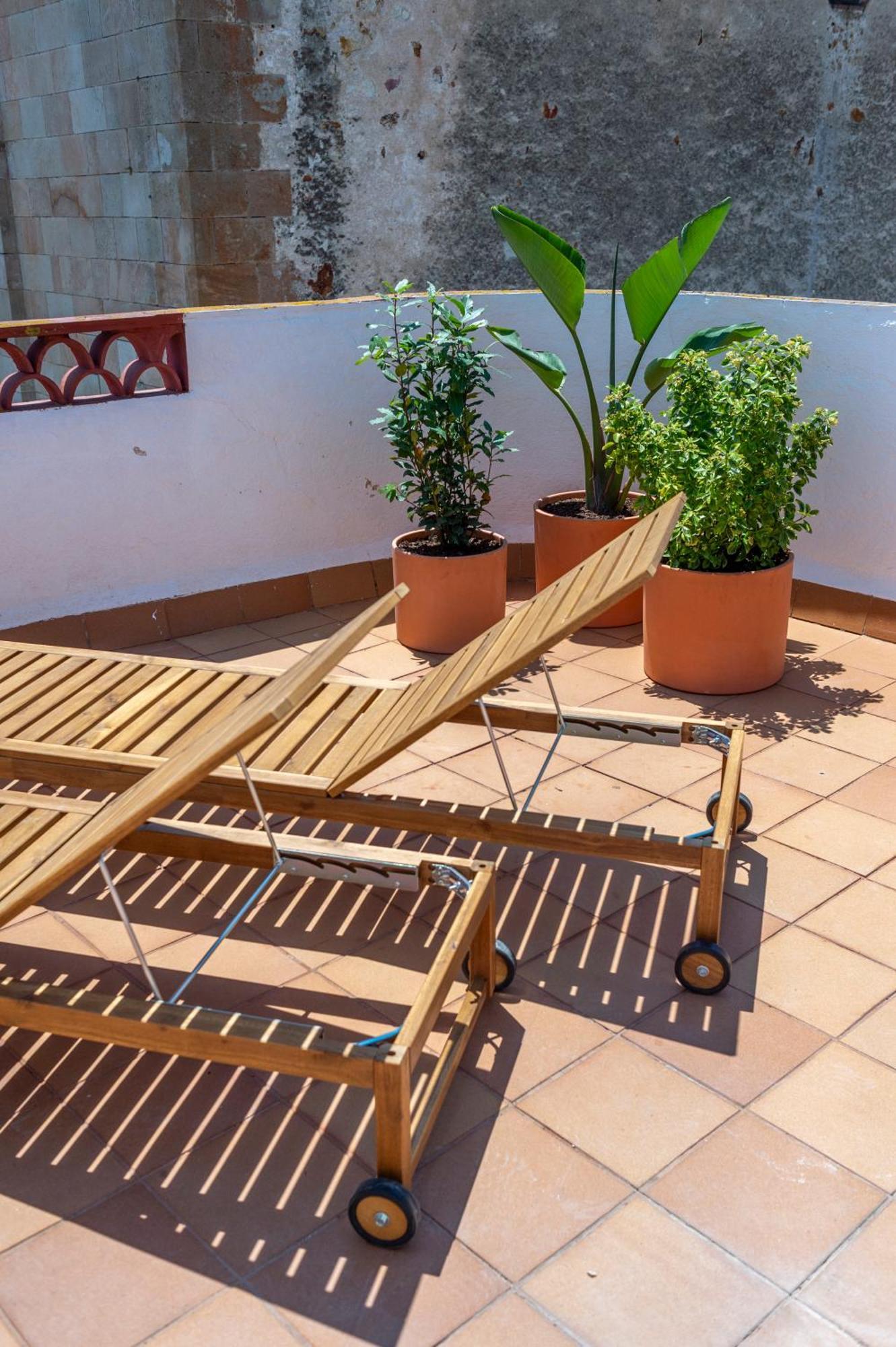 Hostal Boutique Sa Nansa Тоса-де-Мар Екстер'єр фото