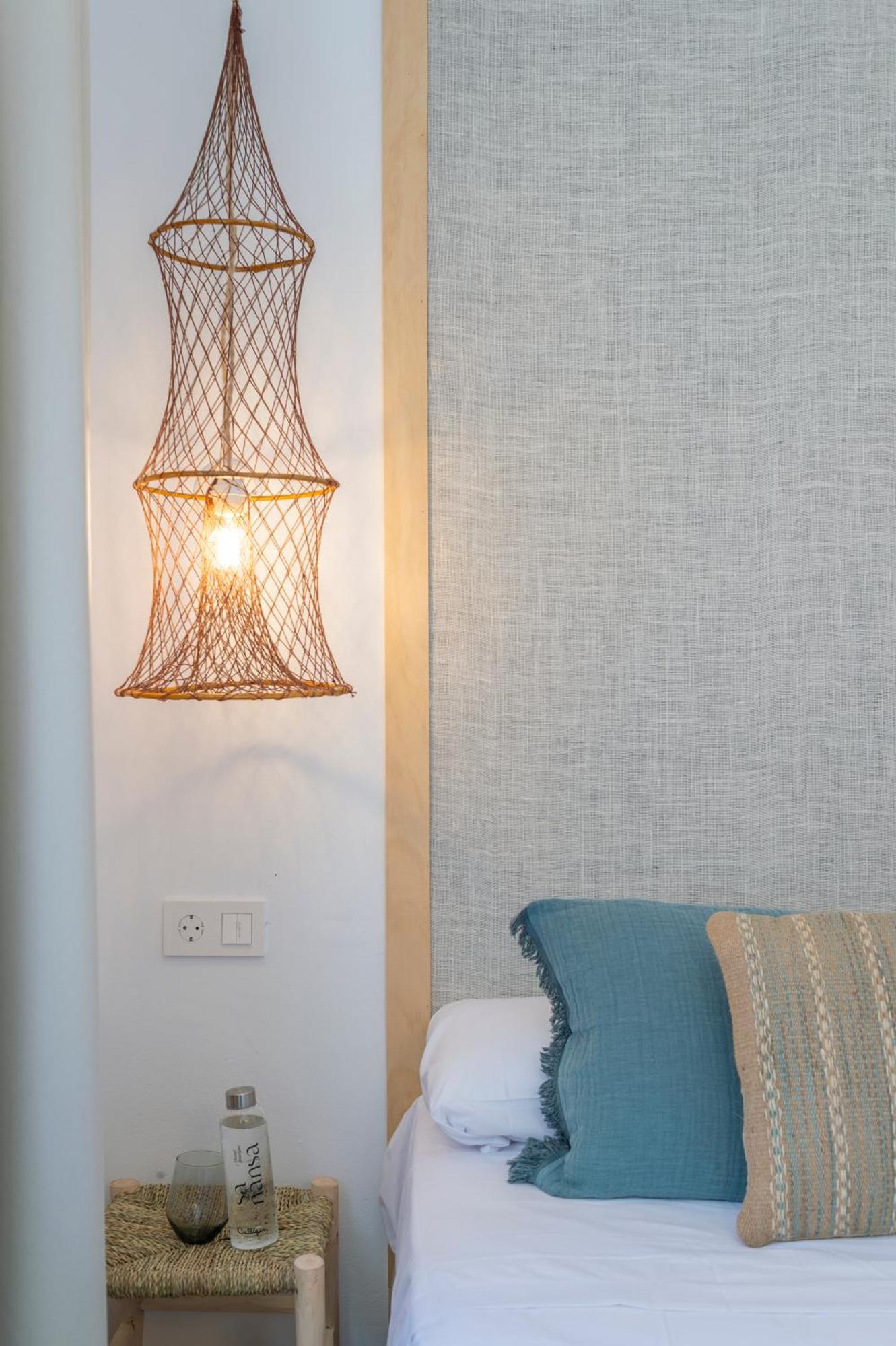 Hostal Boutique Sa Nansa Тоса-де-Мар Екстер'єр фото