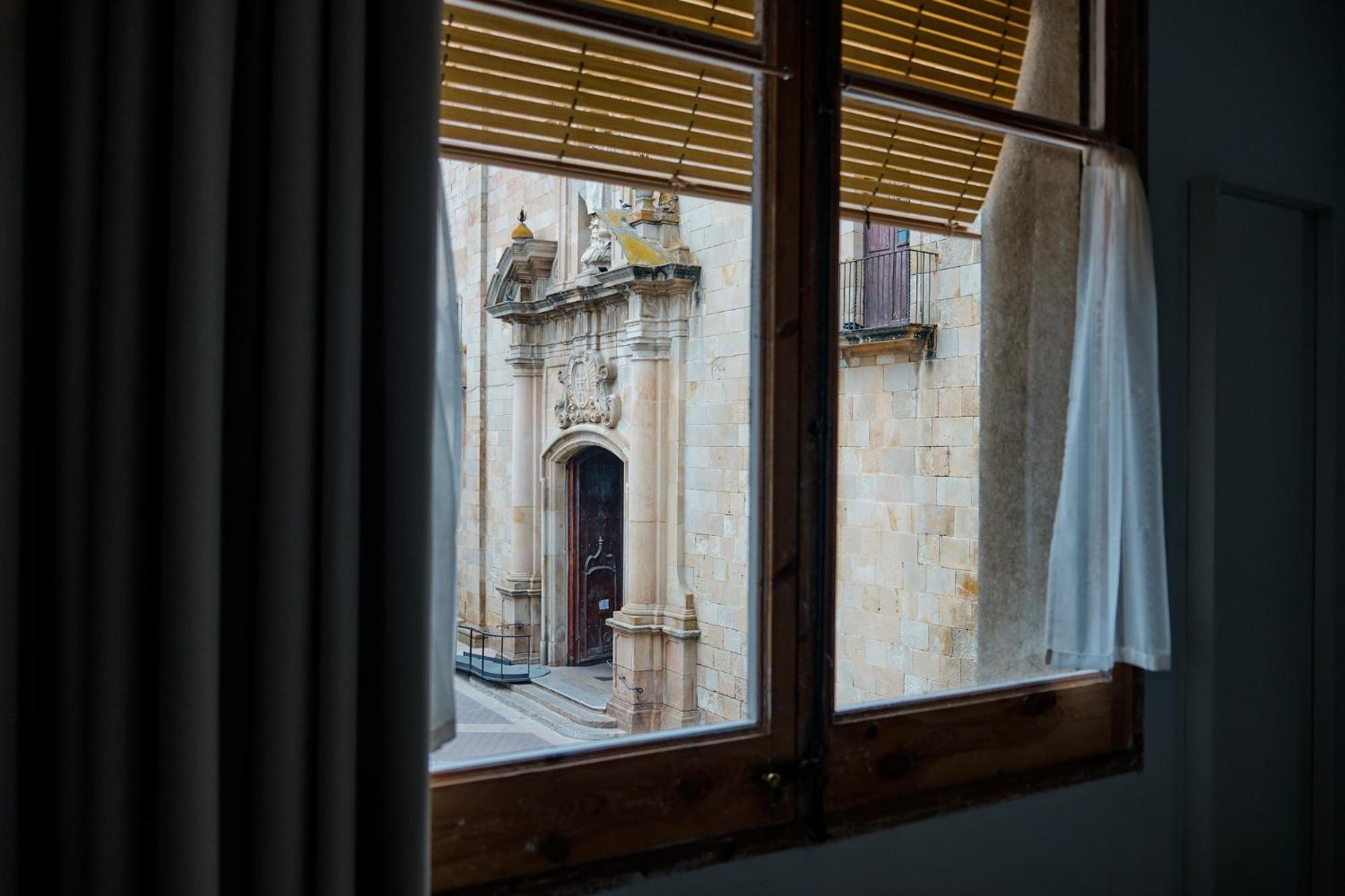 Hostal Boutique Sa Nansa Тоса-де-Мар Екстер'єр фото