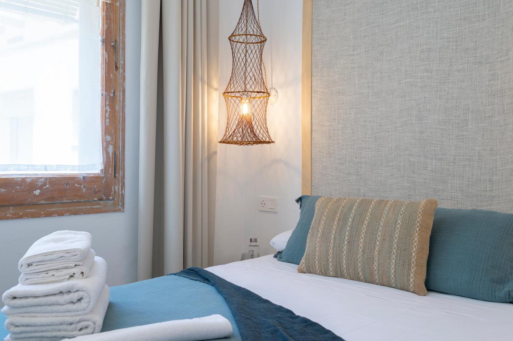 Hostal Boutique Sa Nansa Тоса-де-Мар Екстер'єр фото