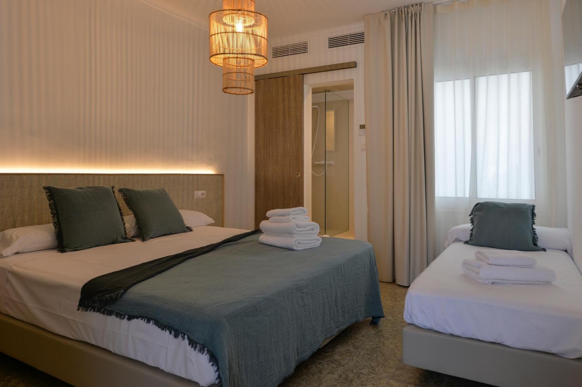 Hostal Boutique Sa Nansa Тоса-де-Мар Номер фото