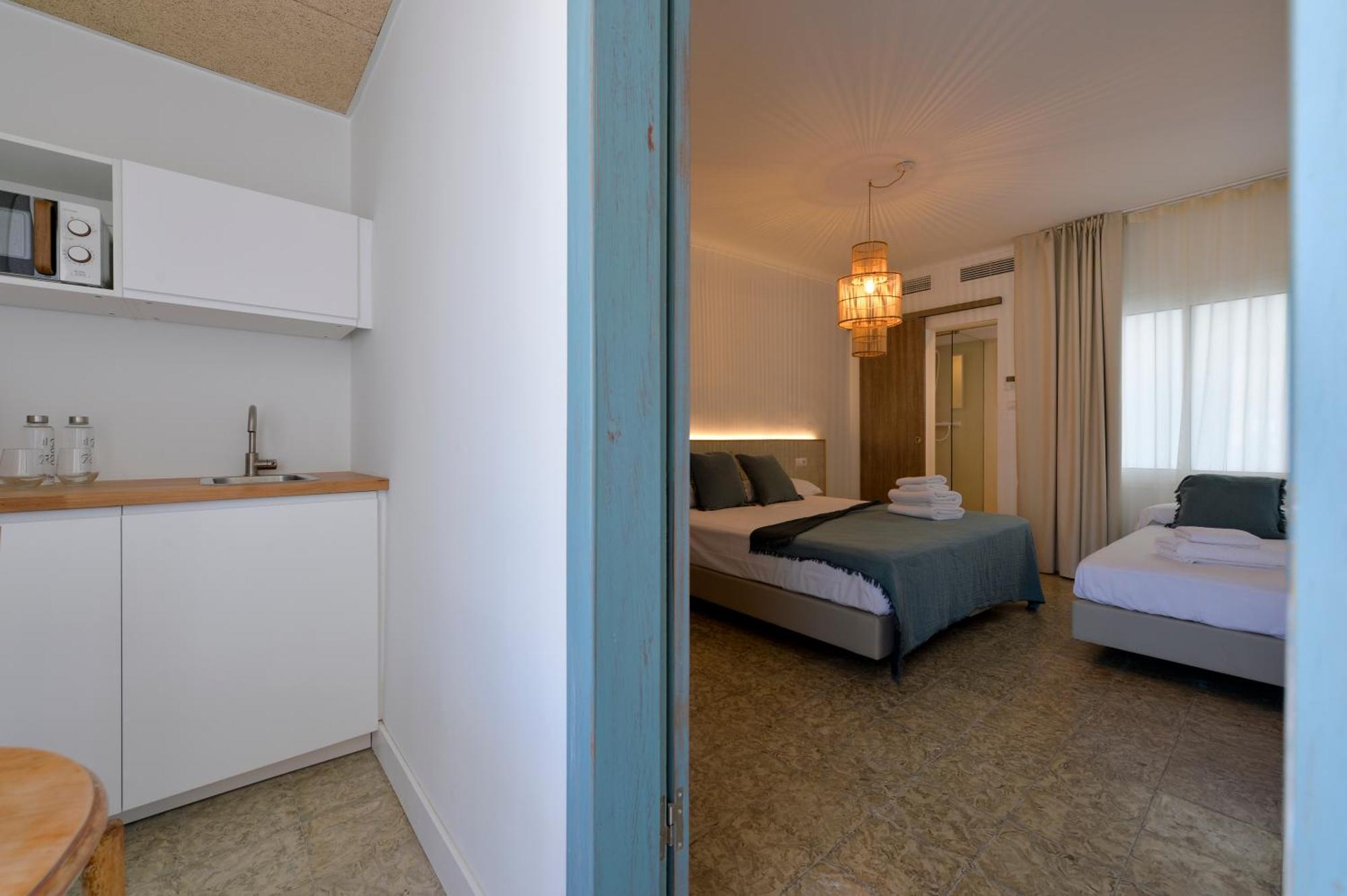 Hostal Boutique Sa Nansa Тоса-де-Мар Номер фото