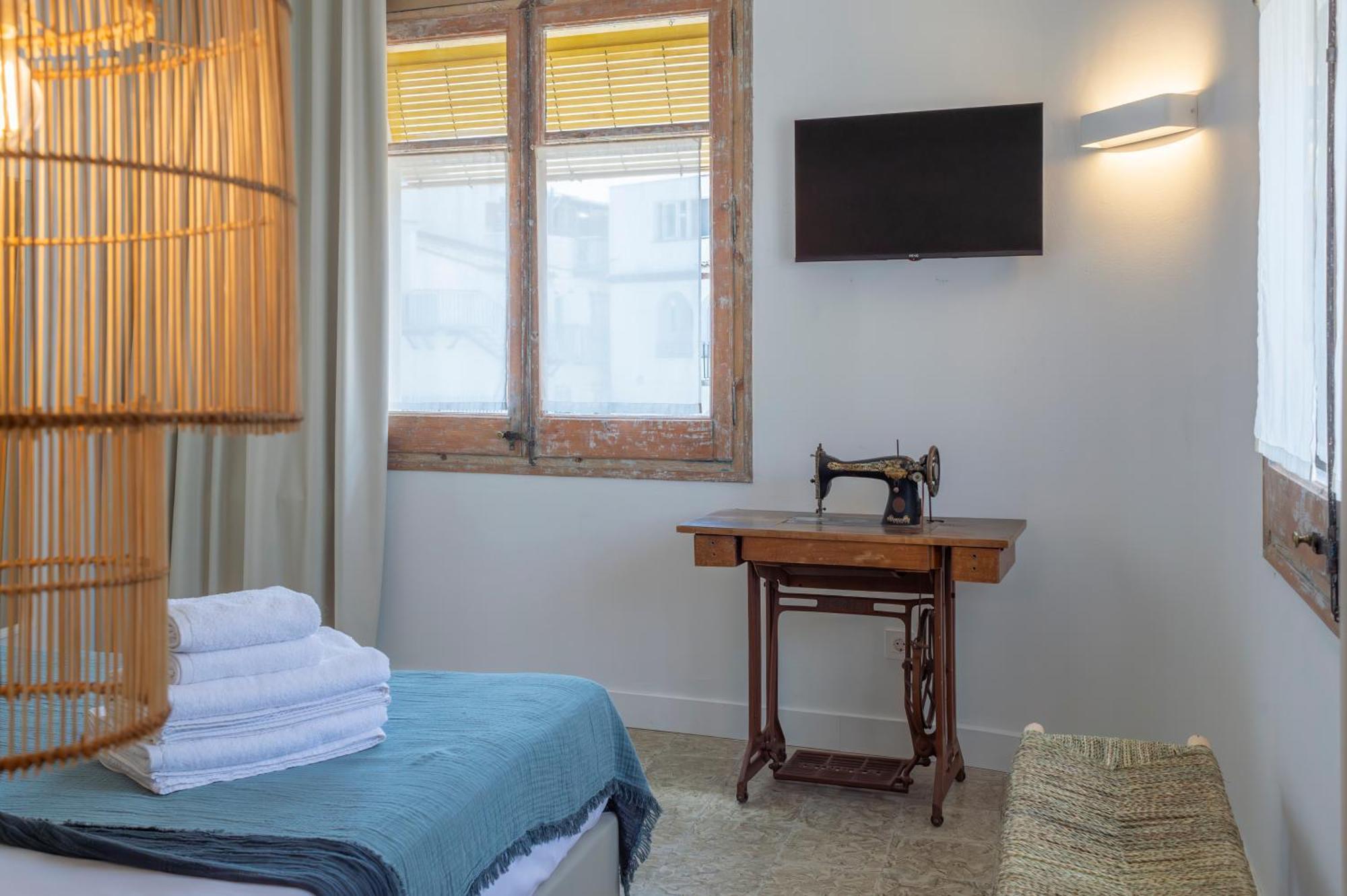 Hostal Boutique Sa Nansa Тоса-де-Мар Номер фото
