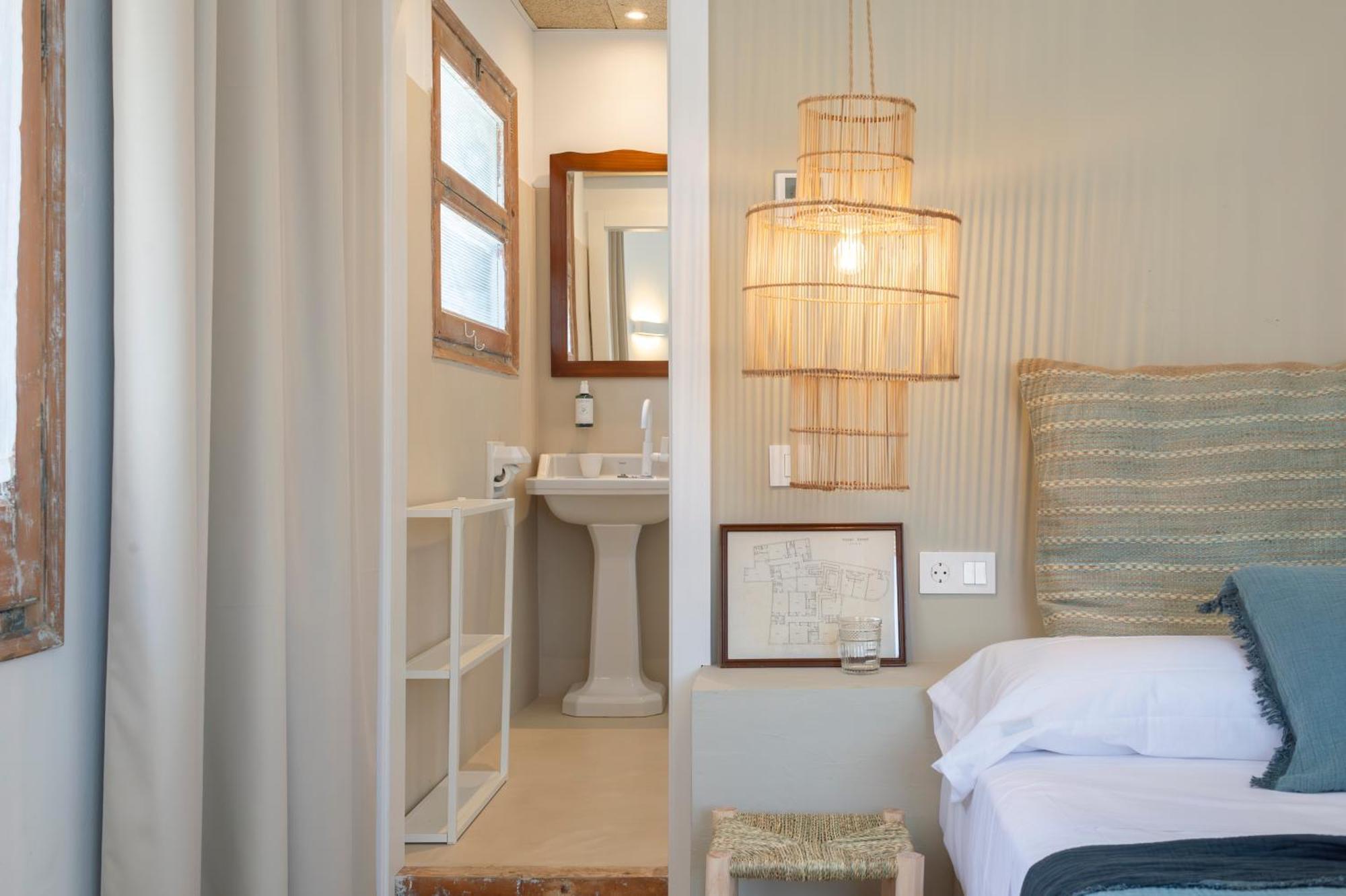 Hostal Boutique Sa Nansa Тоса-де-Мар Екстер'єр фото