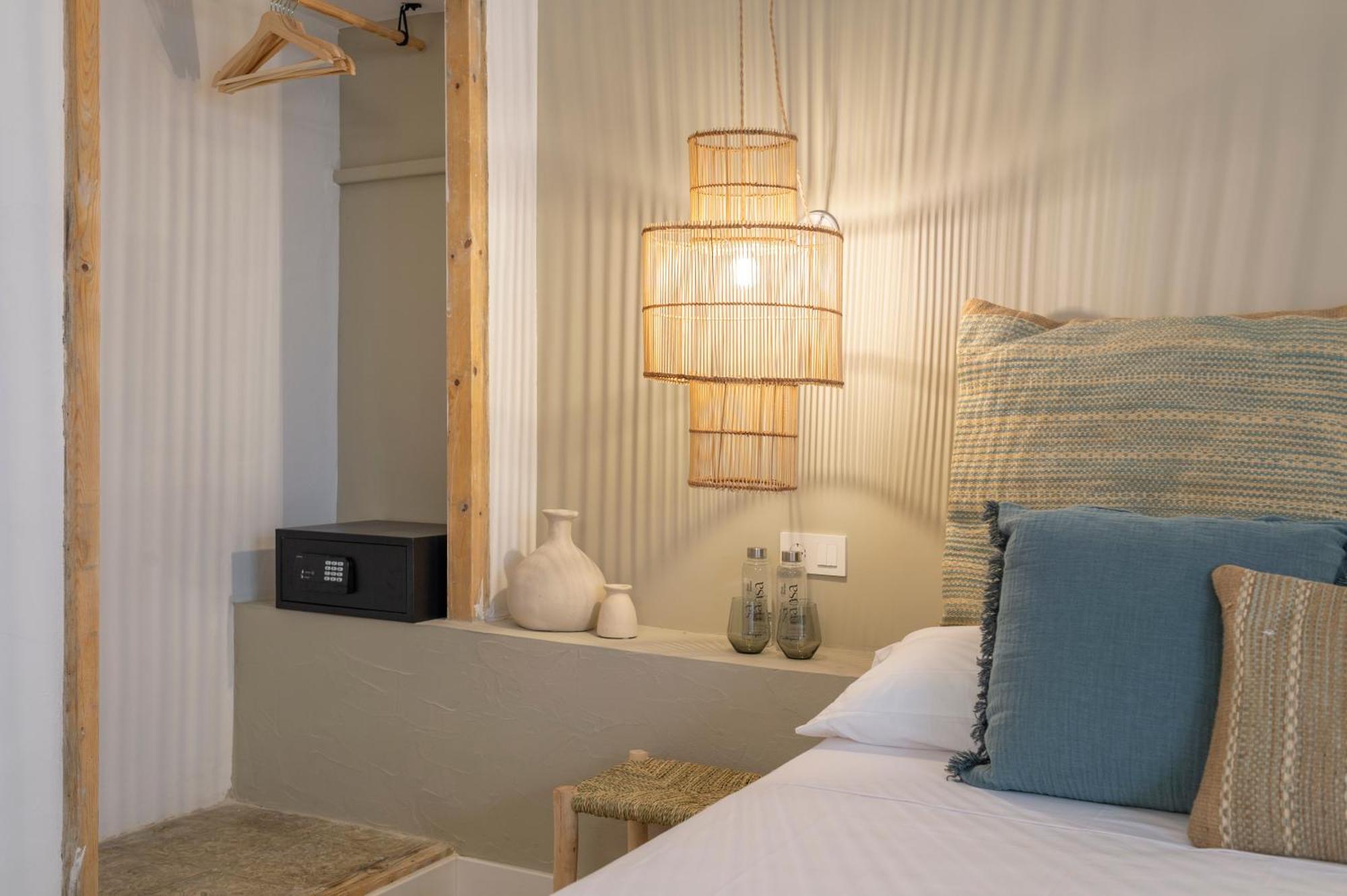 Hostal Boutique Sa Nansa Тоса-де-Мар Номер фото