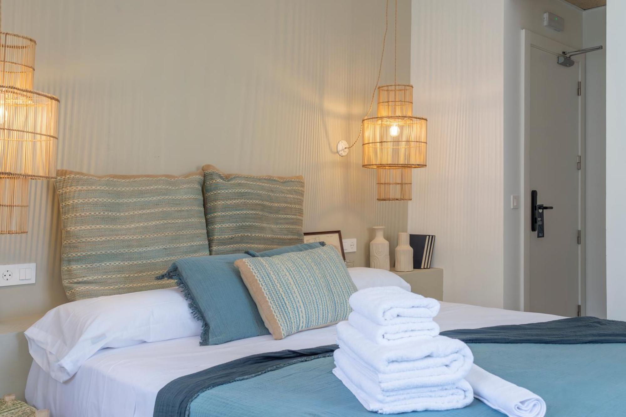 Hostal Boutique Sa Nansa Тоса-де-Мар Номер фото
