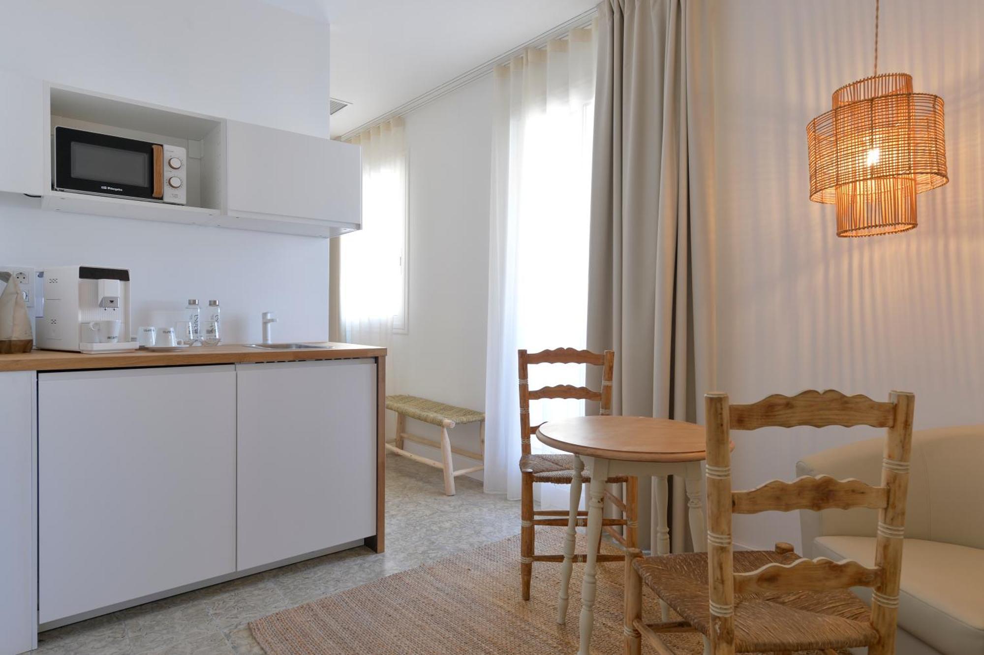 Hostal Boutique Sa Nansa Тоса-де-Мар Номер фото