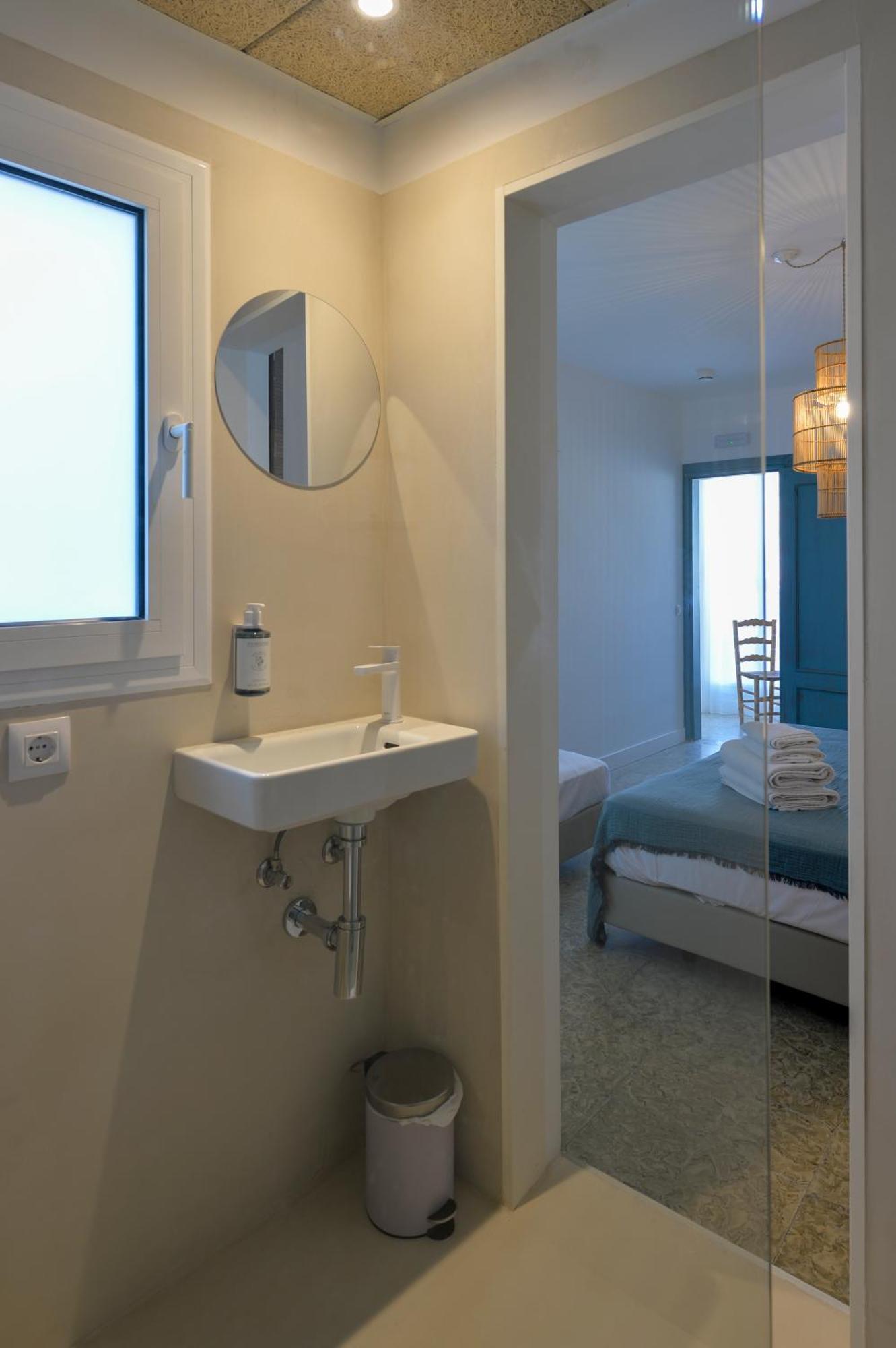 Hostal Boutique Sa Nansa Тоса-де-Мар Номер фото
