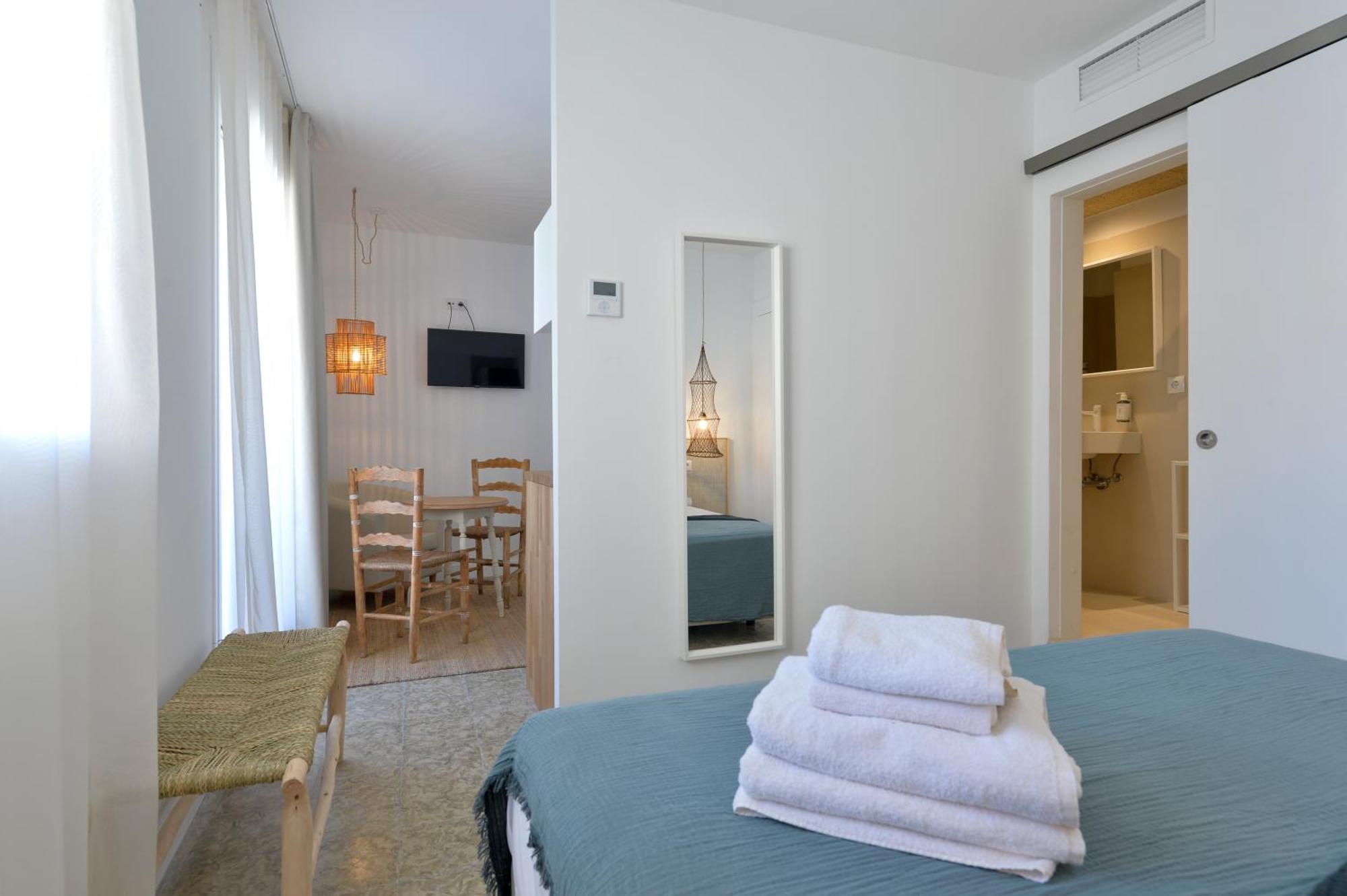 Hostal Boutique Sa Nansa Тоса-де-Мар Номер фото