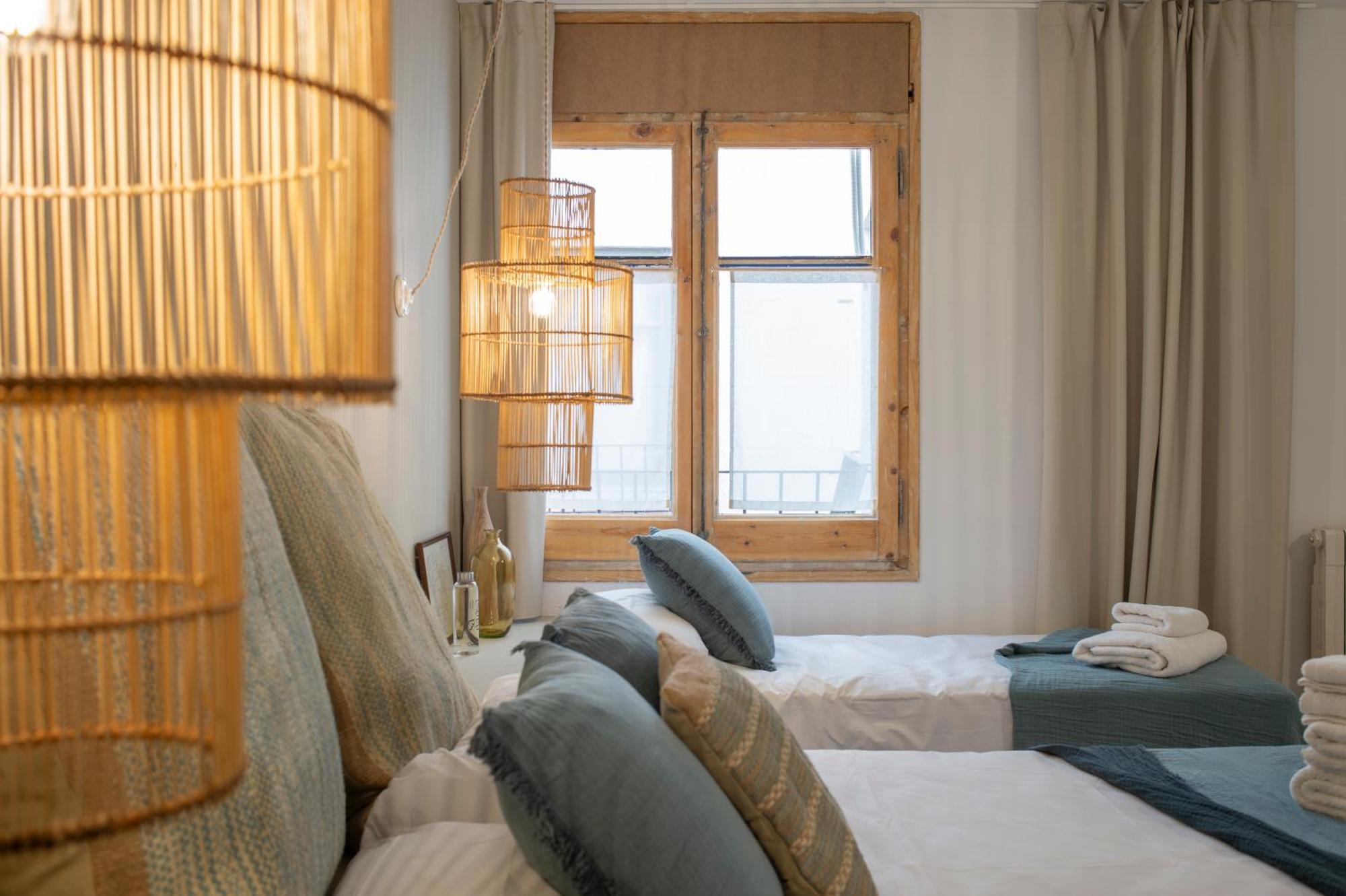 Hostal Boutique Sa Nansa Тоса-де-Мар Номер фото