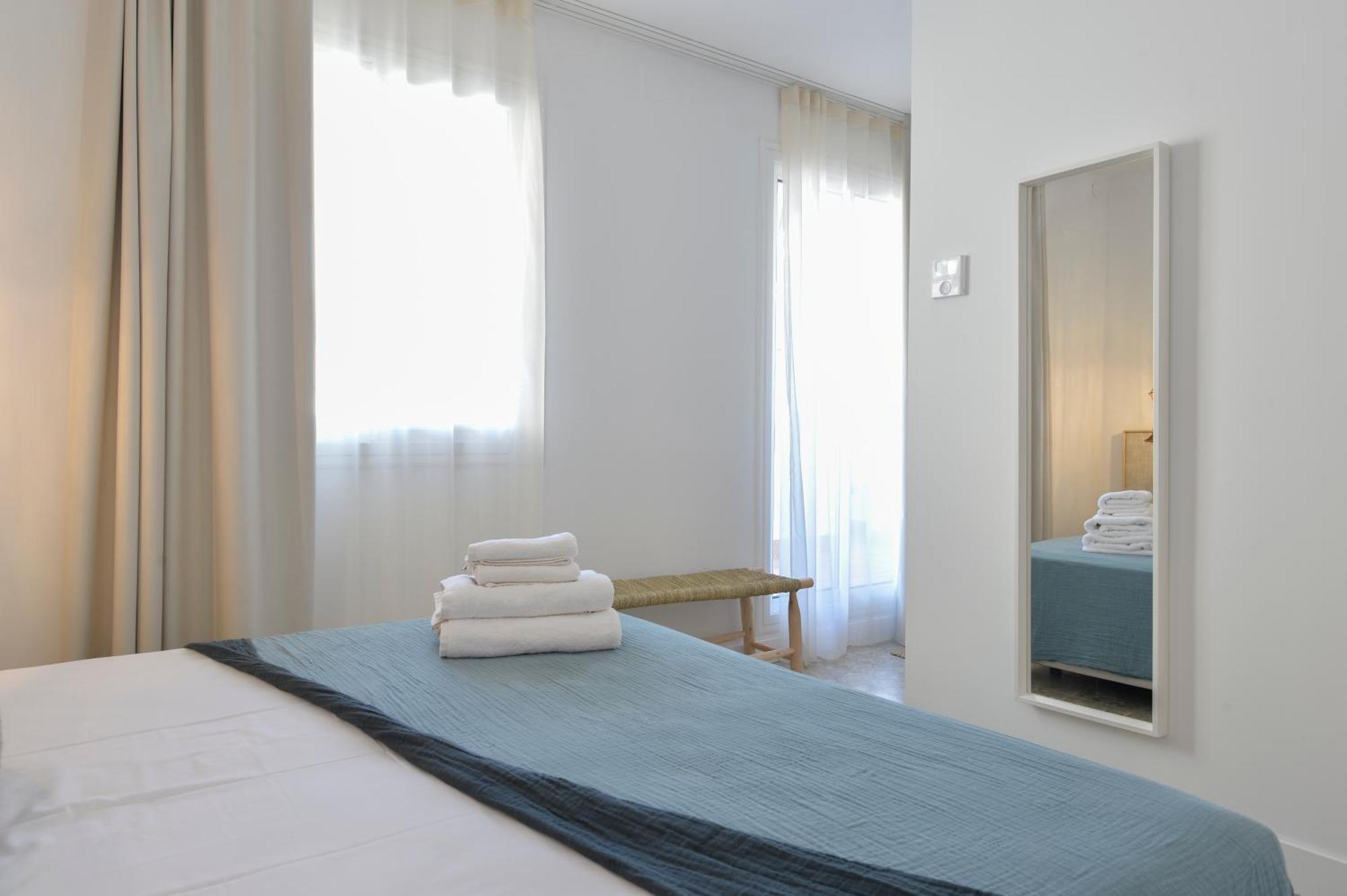 Hostal Boutique Sa Nansa Тоса-де-Мар Номер фото