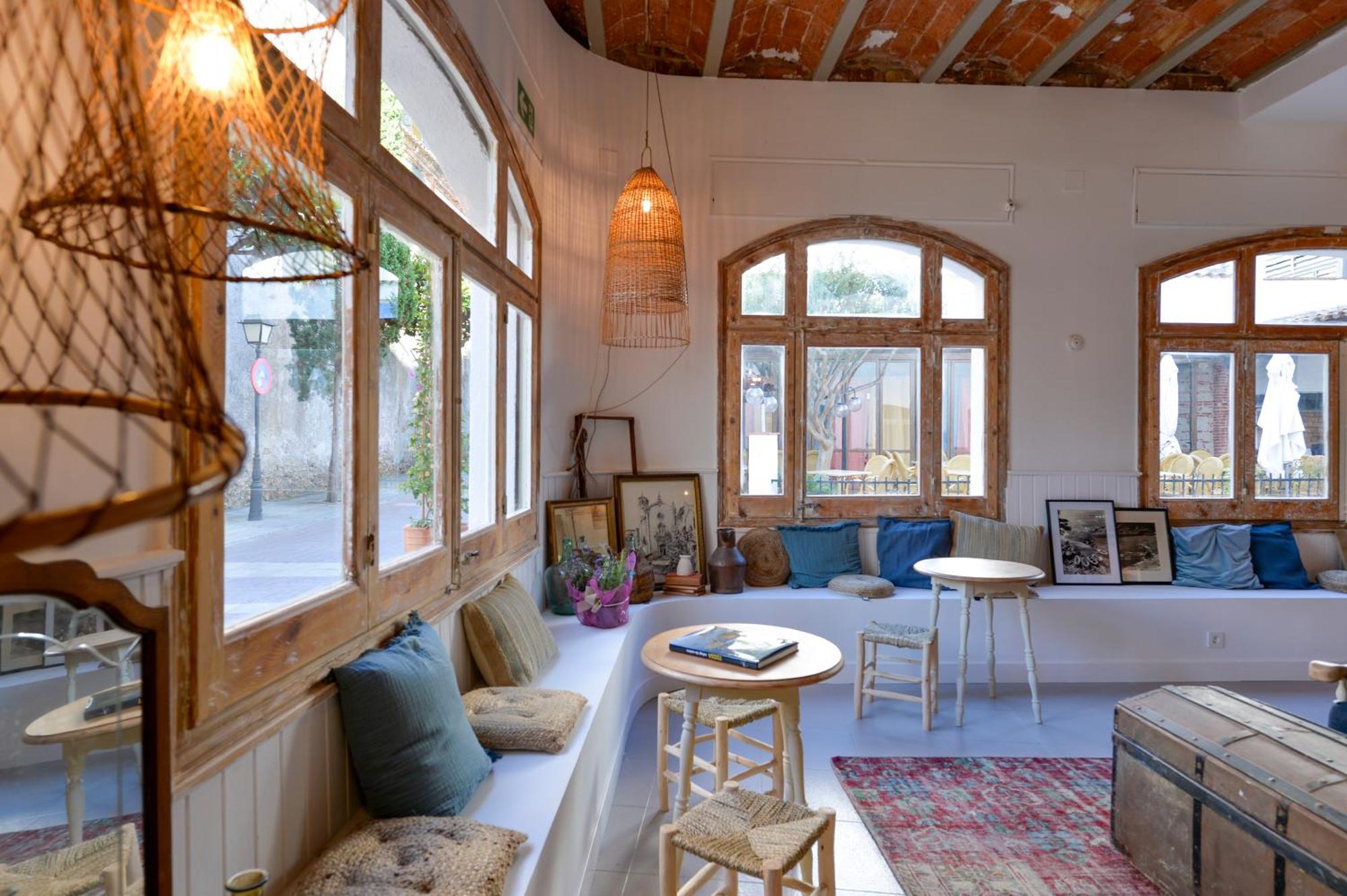 Hostal Boutique Sa Nansa Тоса-де-Мар Екстер'єр фото