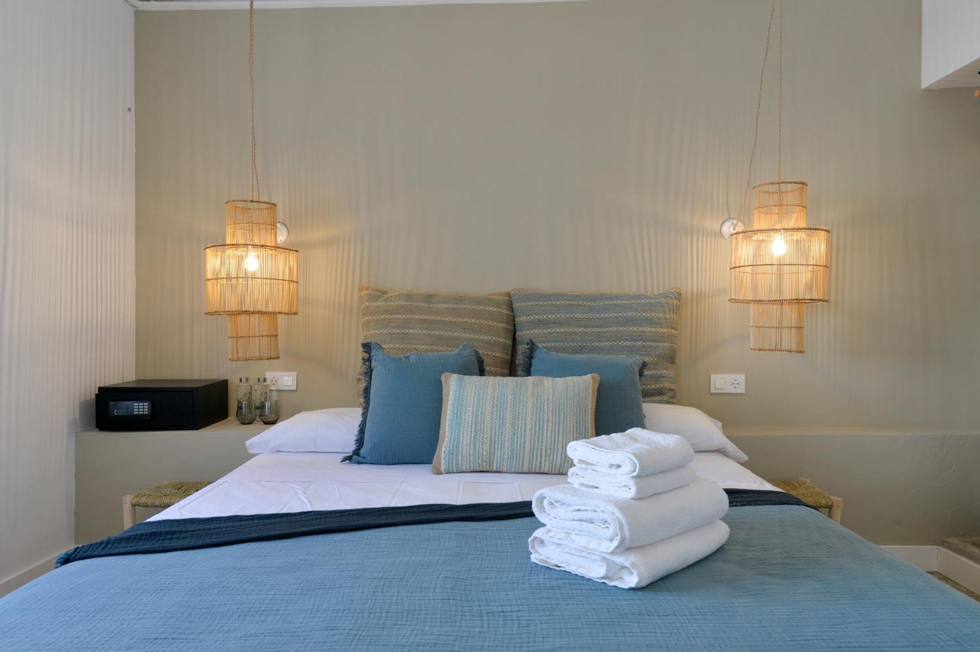 Hostal Boutique Sa Nansa Тоса-де-Мар Екстер'єр фото